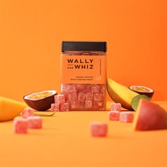 Mango med Passionsfrugt - Wally & Whiz - slikforvoksne.dk